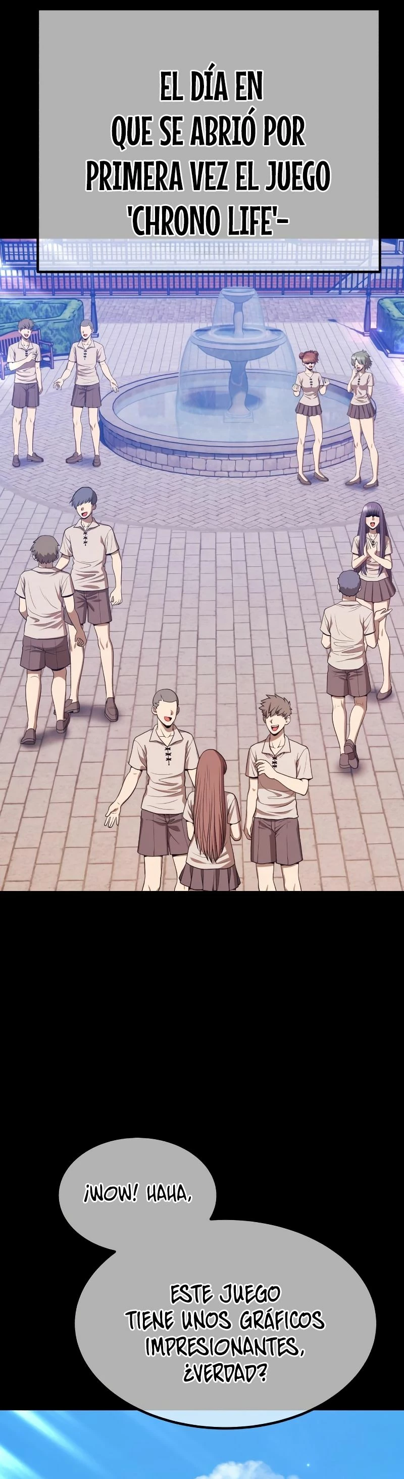 Palo De Madera > Capitulo 77.2 > Page 571