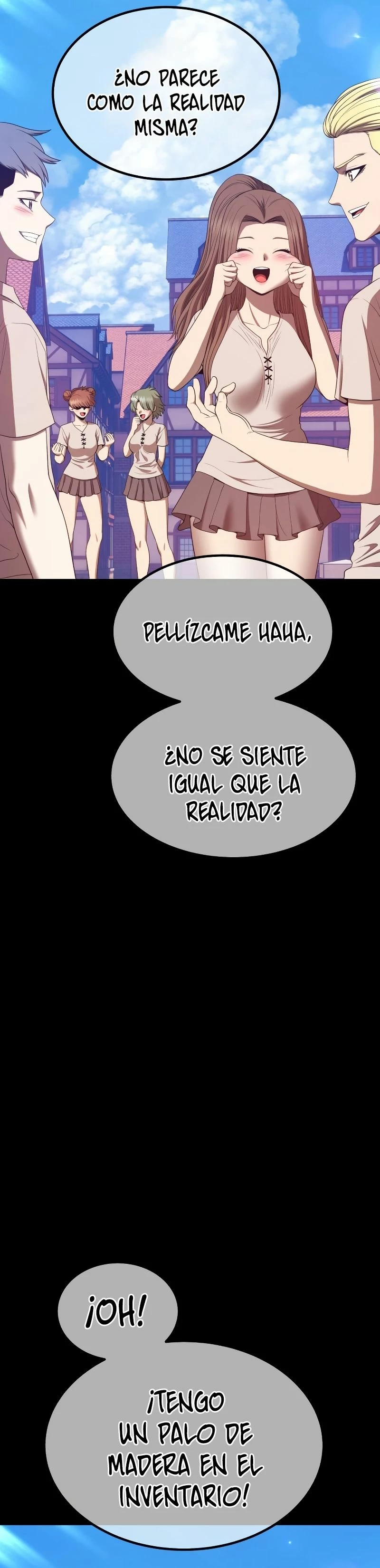 Palo De Madera > Capitulo 77.2 > Page 581