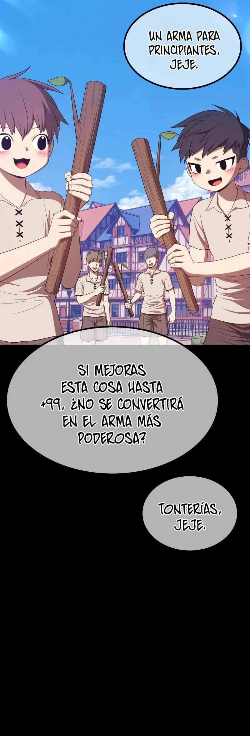 Palo De Madera > Capitulo 77.2 > Page 591