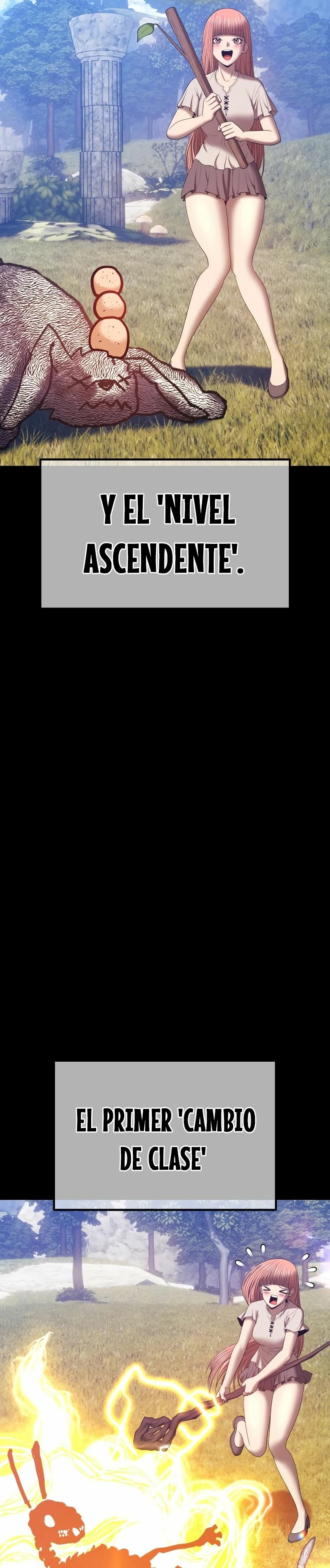 Palo De Madera > Capitulo 77.2 > Page 661