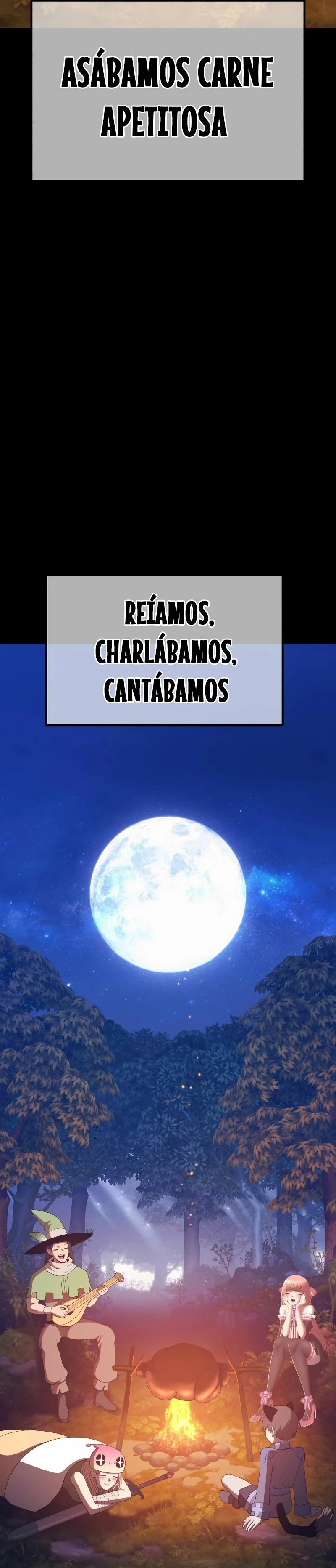 Palo De Madera > Capitulo 77.2 > Page 691