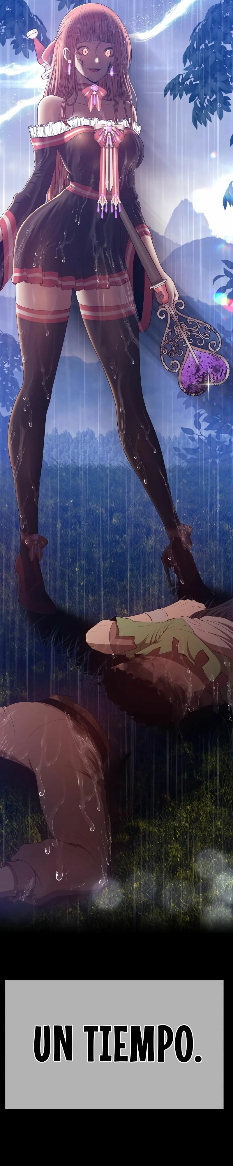 Palo De Madera > Capitulo 77.2 > Page 771