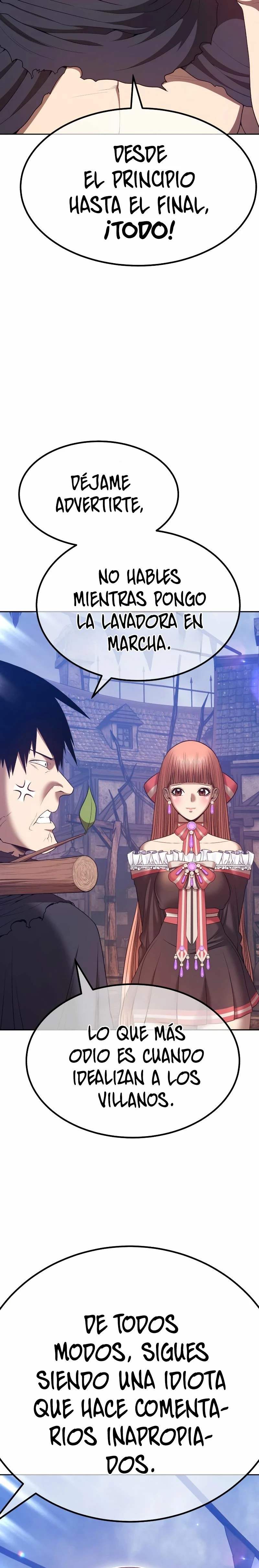 Palo De Madera > Capitulo 78.1 > Page 131