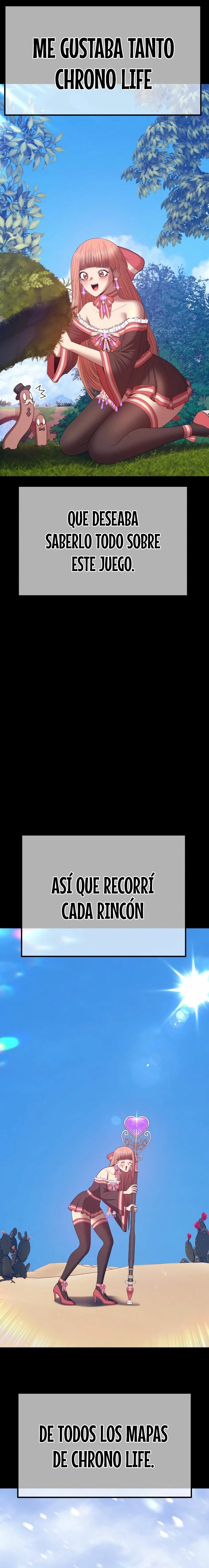 Palo De Madera > Capitulo 78.1 > Page 251