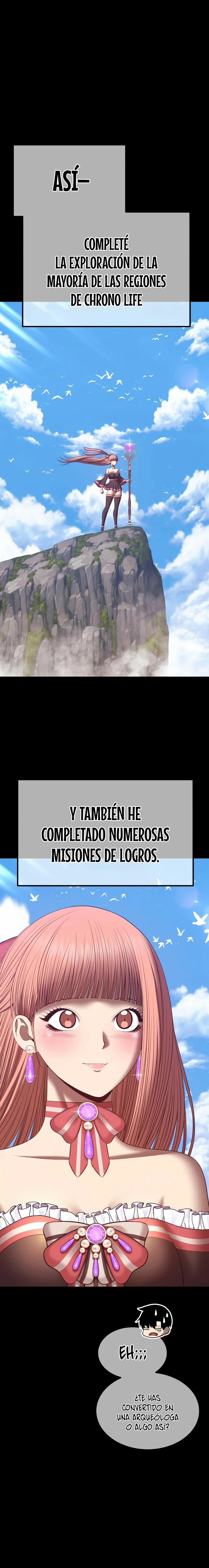 Palo De Madera > Capitulo 78.1 > Page 281