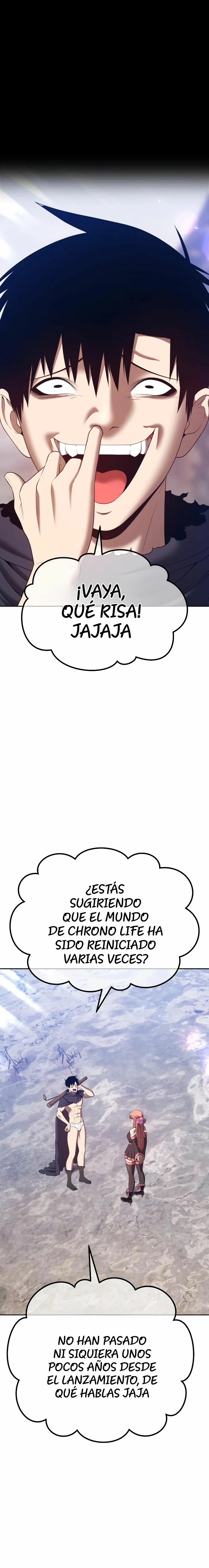 Palo De Madera > Capitulo 78.1 > Page 331