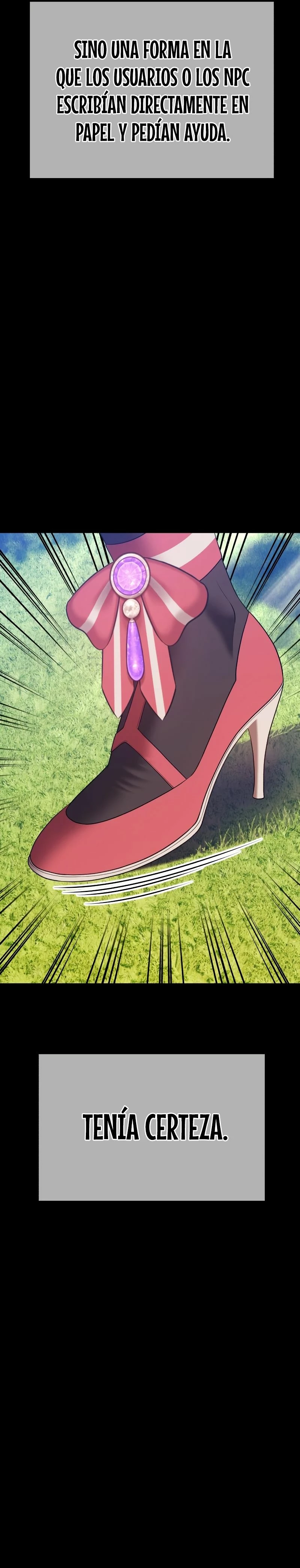 Palo De Madera > Capitulo 78.1 > Page 391