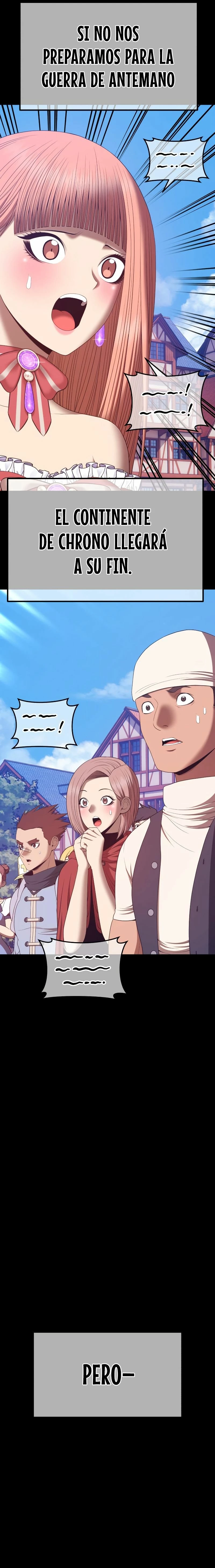 Palo De Madera > Capitulo 78.1 > Page 421