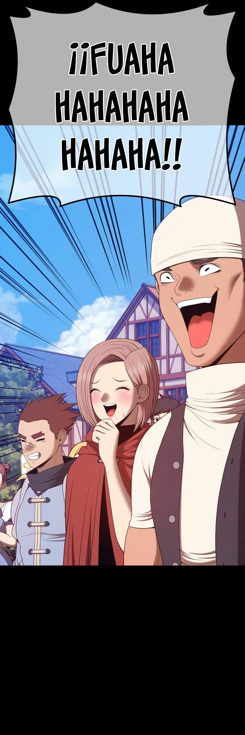 Palo De Madera > Capitulo 78.1 > Page 431