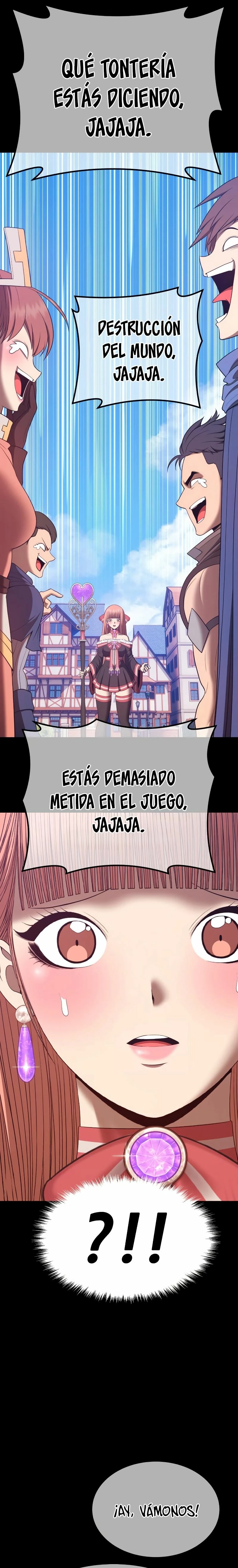 Palo De Madera > Capitulo 78.1 > Page 441