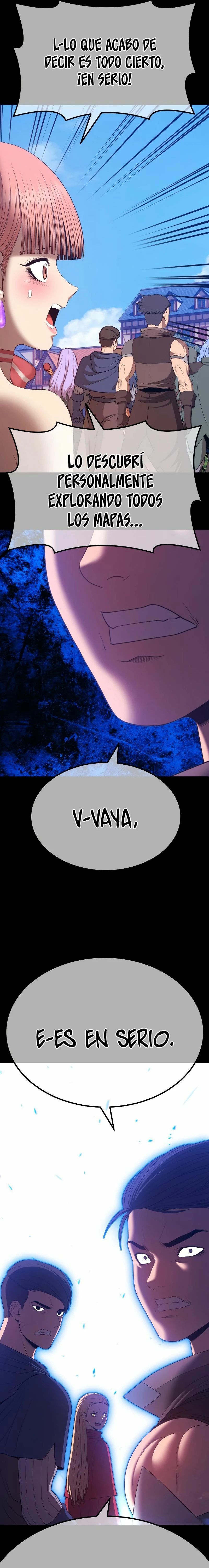 Palo De Madera > Capitulo 78.1 > Page 461