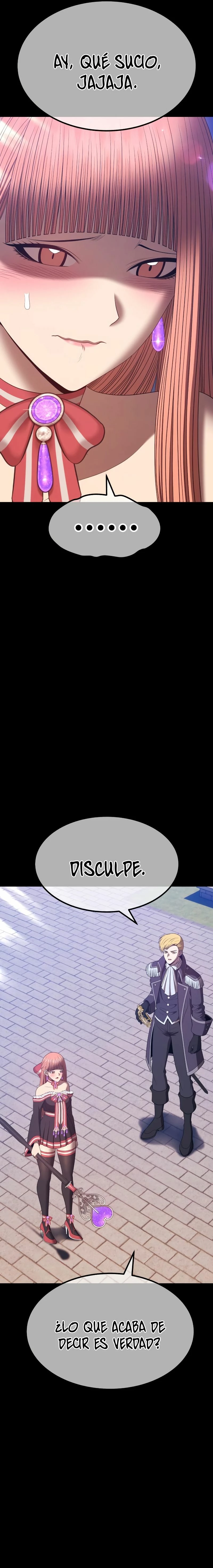 Palo De Madera > Capitulo 78.1 > Page 491