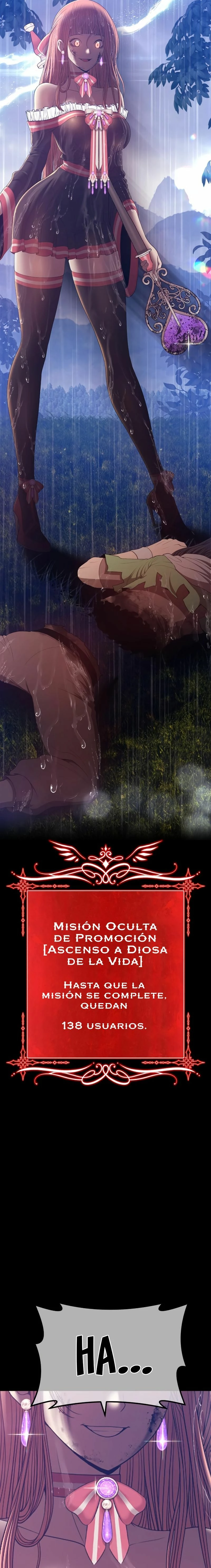 Palo De Madera > Capitulo 78.2 > Page 241