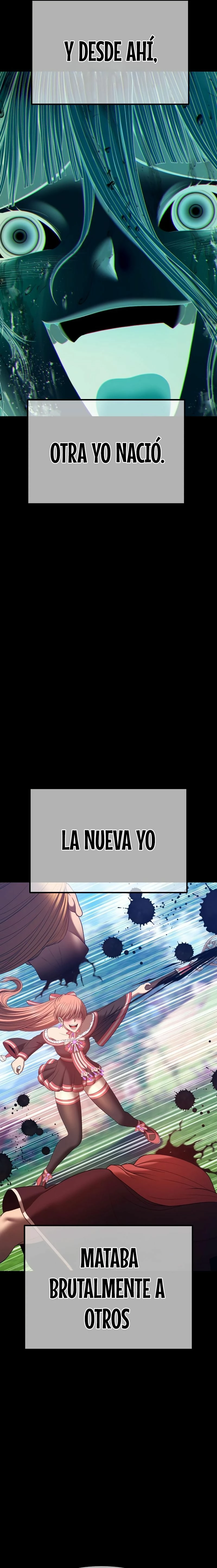 Palo De Madera > Capitulo 78.2 > Page 271