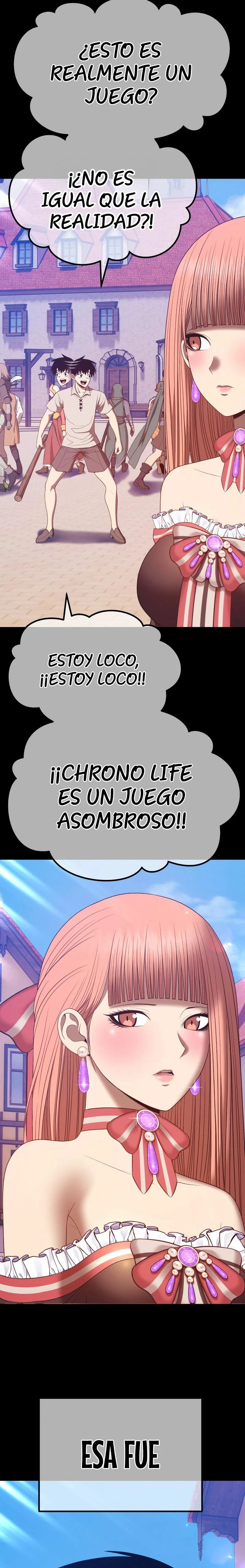 Palo De Madera > Capitulo 78.2 > Page 311