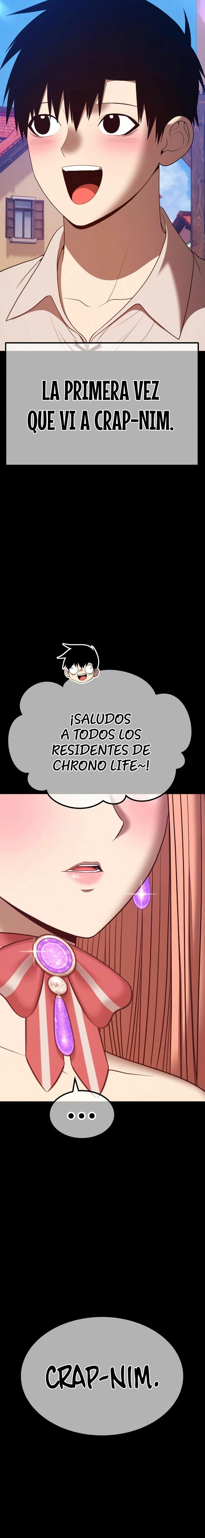 Palo De Madera > Capitulo 78.2 > Page 321