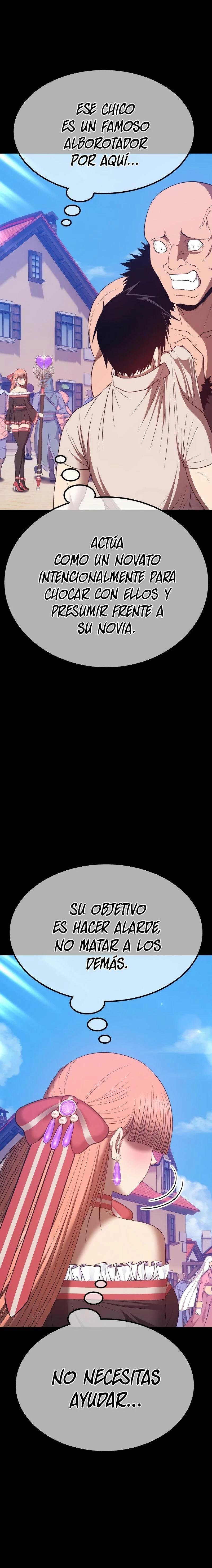 Palo De Madera > Capitulo 78.2 > Page 371