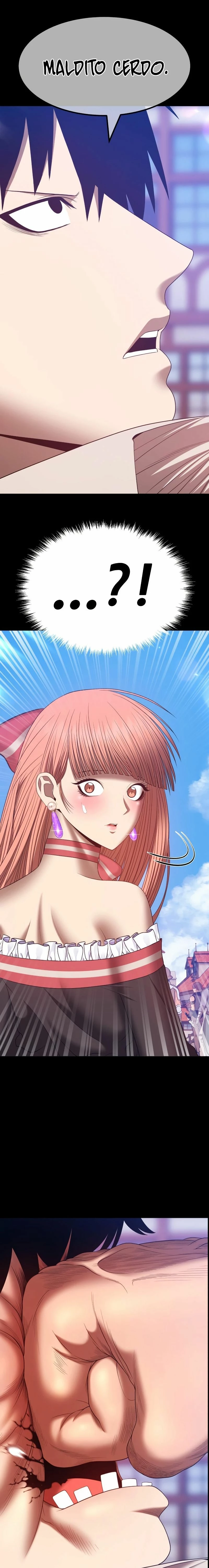 Palo De Madera > Capitulo 78.2 > Page 391