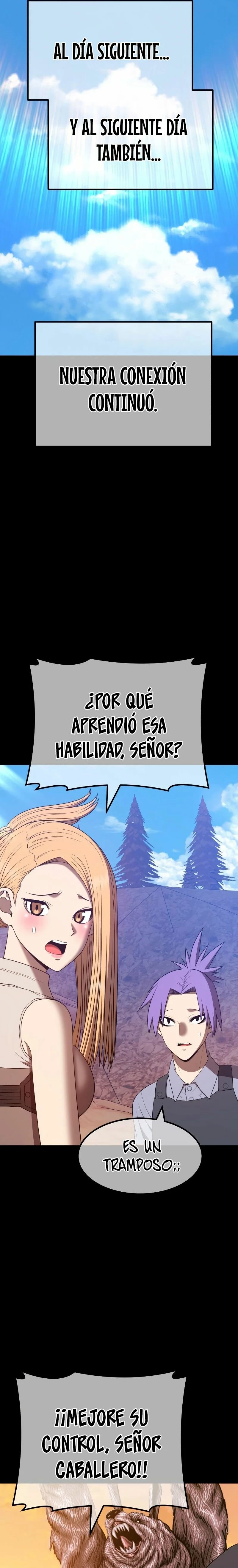 Palo De Madera > Capitulo 78.2 > Page 421