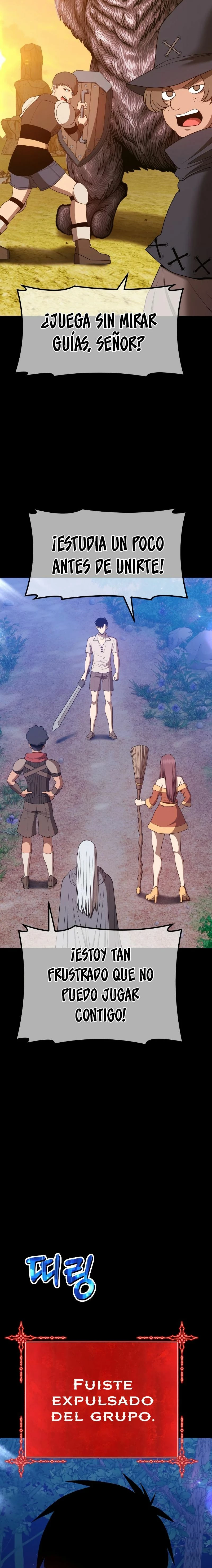 Palo De Madera > Capitulo 78.2 > Page 431