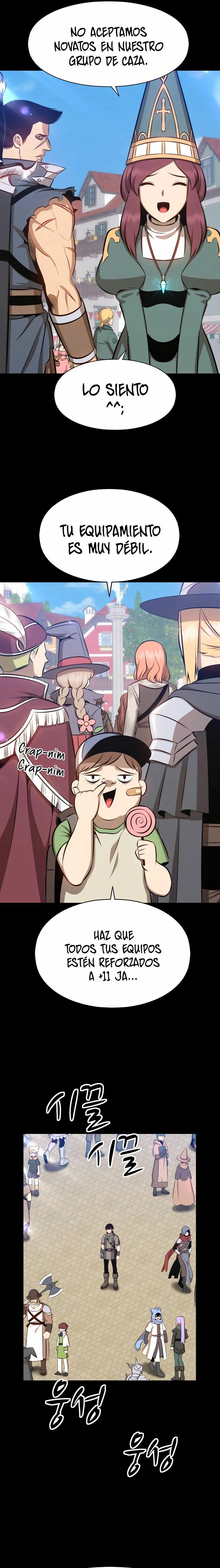 Palo De Madera > Capitulo 78.2 > Page 521