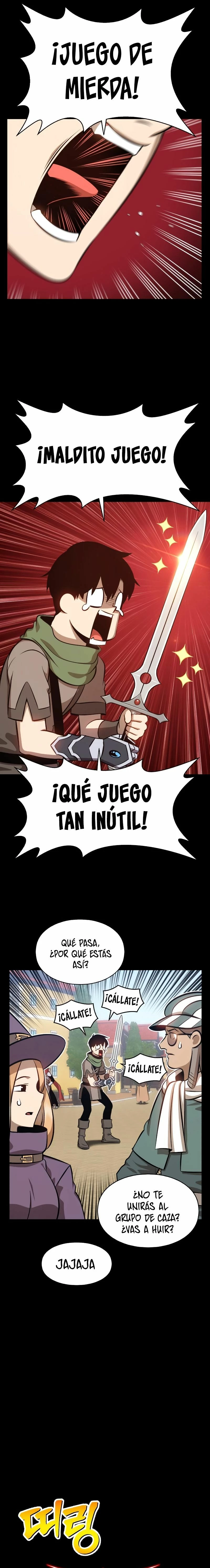 Palo De Madera > Capitulo 78.2 > Page 541