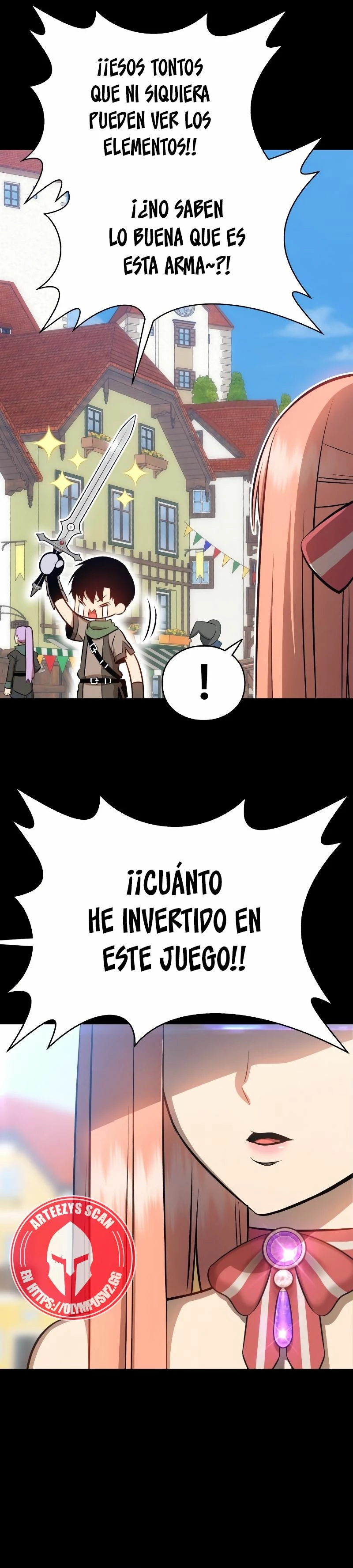 Palo De Madera > Capitulo 79.1 > Page 21