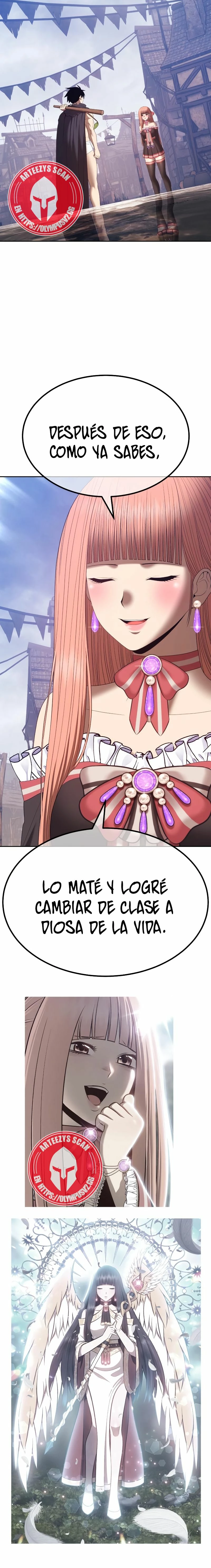 Palo De Madera > Capitulo 79.1 > Page 101