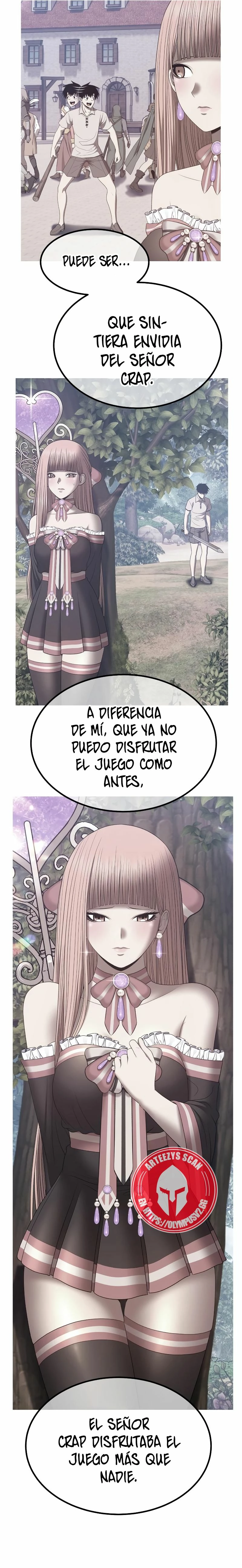 Palo De Madera > Capitulo 79.1 > Page 171