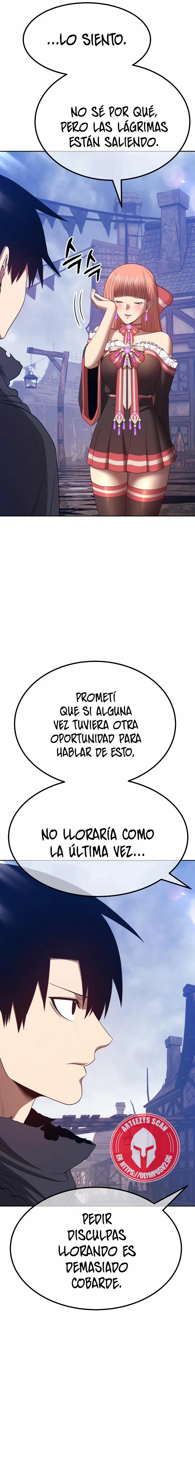 Palo De Madera > Capitulo 79.1 > Page 181