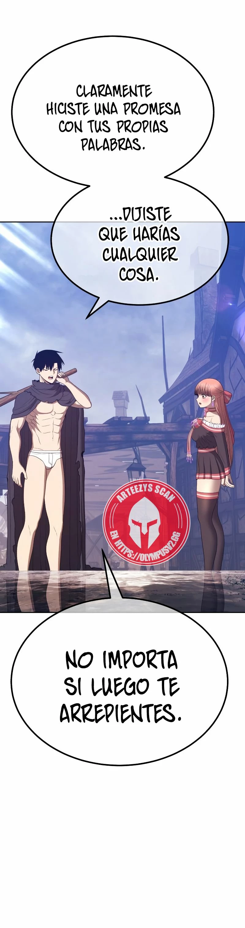 Palo De Madera > Capitulo 79.1 > Page 221