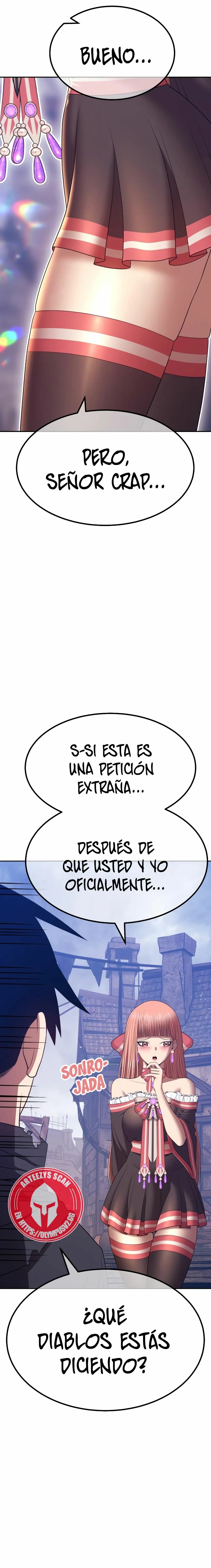 Palo De Madera > Capitulo 79.1 > Page 251