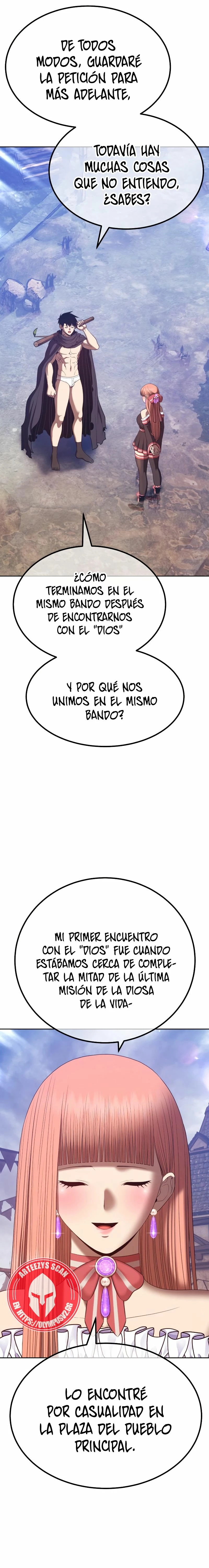 Palo De Madera > Capitulo 79.1 > Page 261