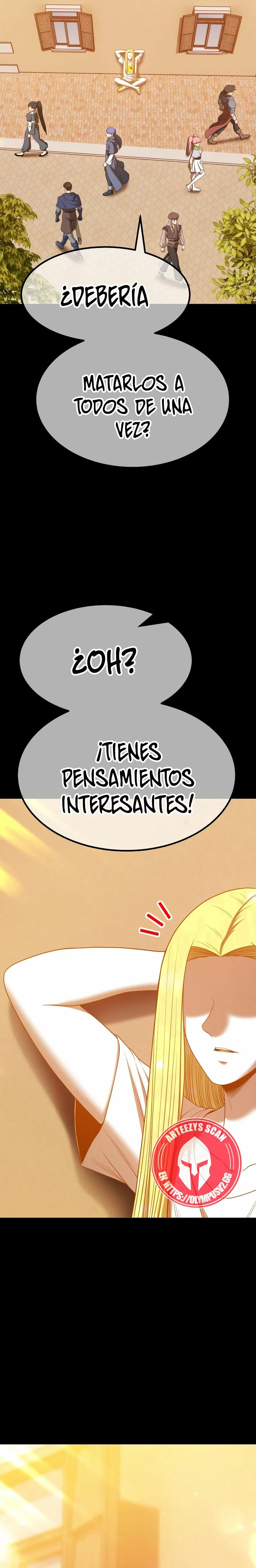 Palo De Madera > Capitulo 79.1 > Page 281