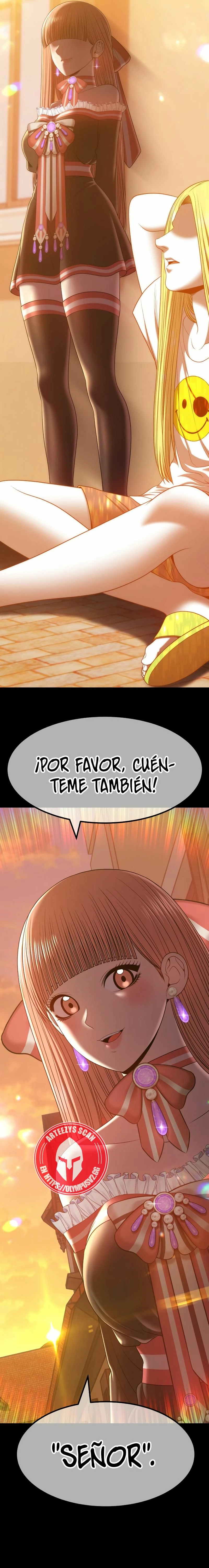 Palo De Madera > Capitulo 79.1 > Page 291