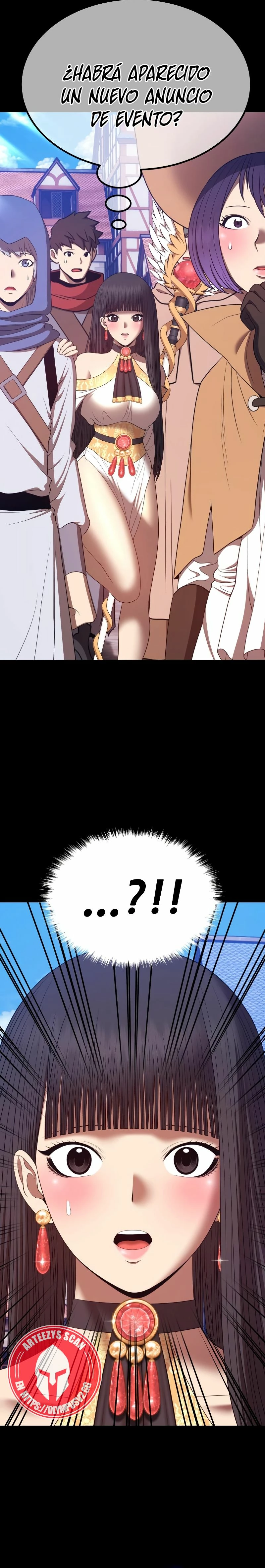 Palo De Madera > Capitulo 79.1 > Page 341