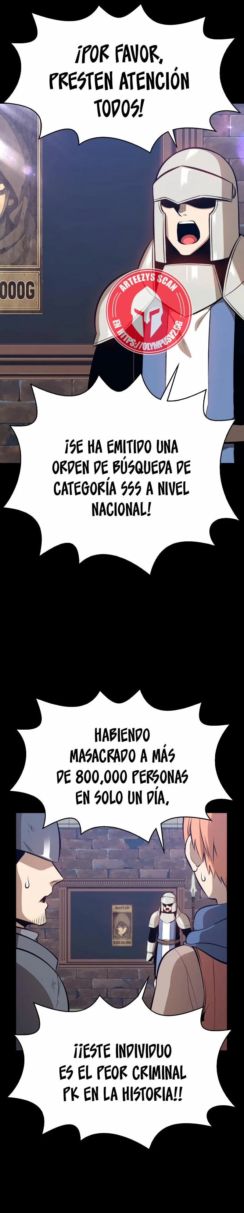 Palo De Madera > Capitulo 79.1 > Page 361