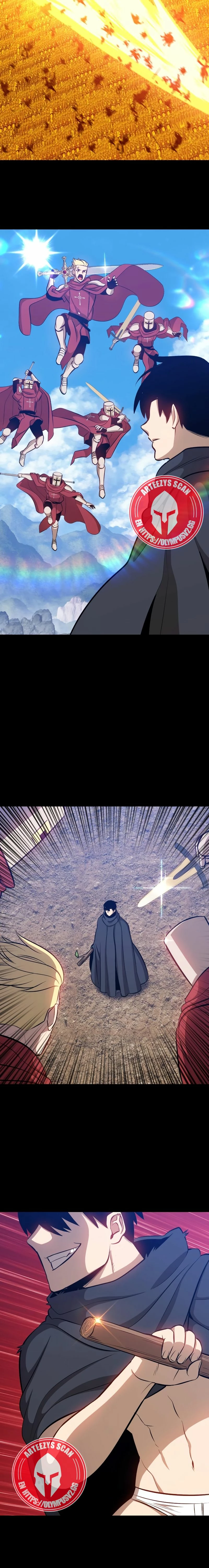 Palo De Madera > Capitulo 79.1 > Page 421