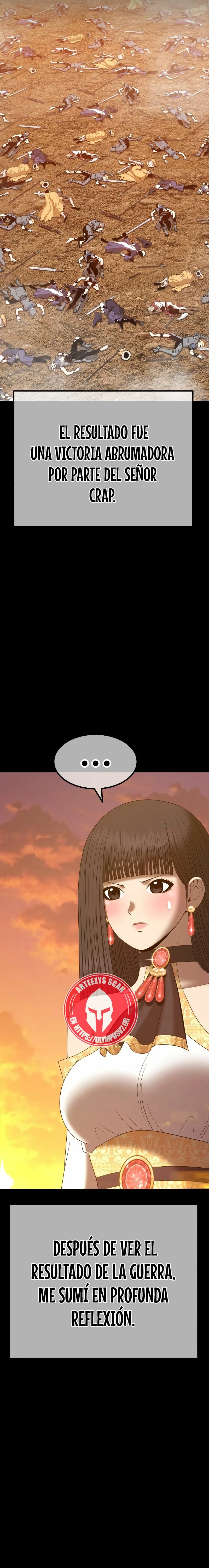 Palo De Madera > Capitulo 79.1 > Page 461