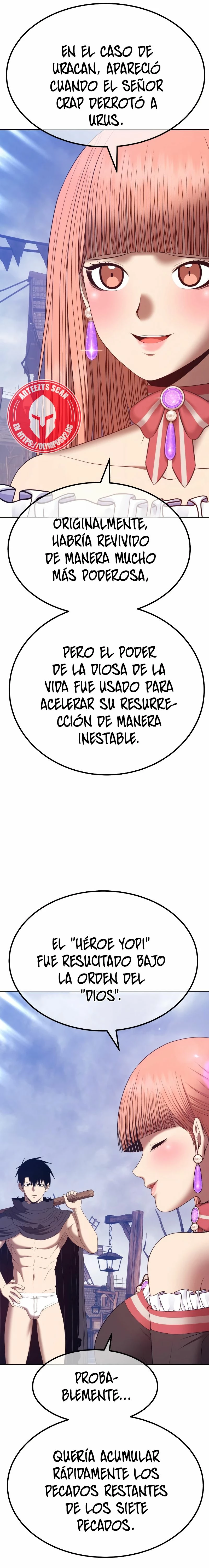 Palo De Madera > Capitulo 79.1 > Page 571