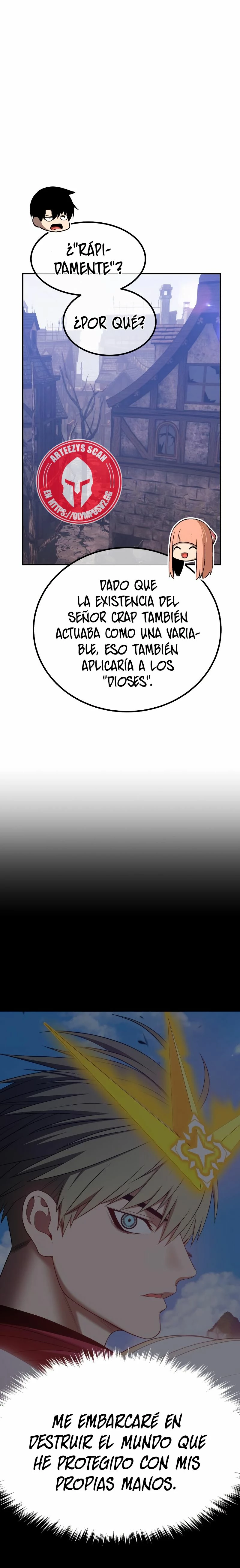 Palo De Madera > Capitulo 79.1 > Page 581