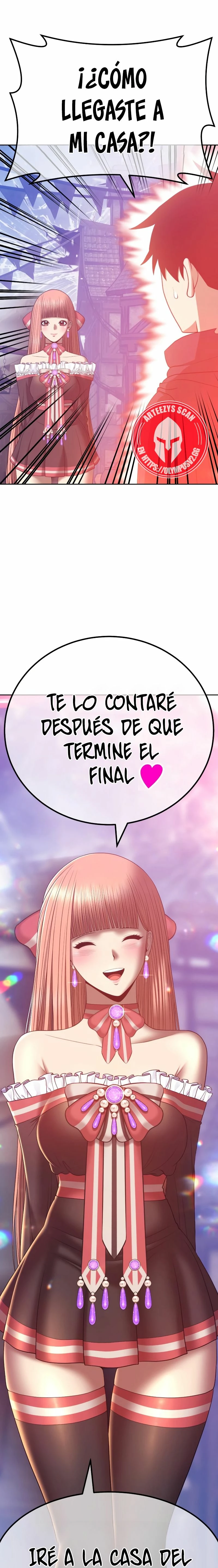 Palo De Madera > Capitulo 79.2 > Page 31