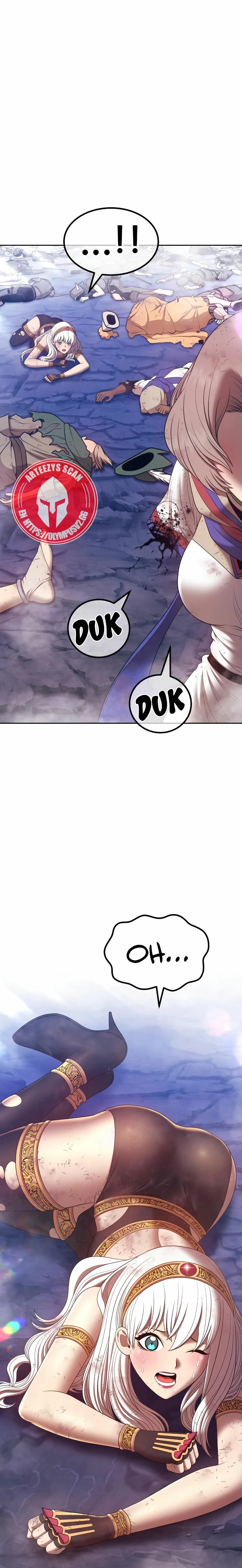 Palo De Madera > Capitulo 79.2 > Page 181