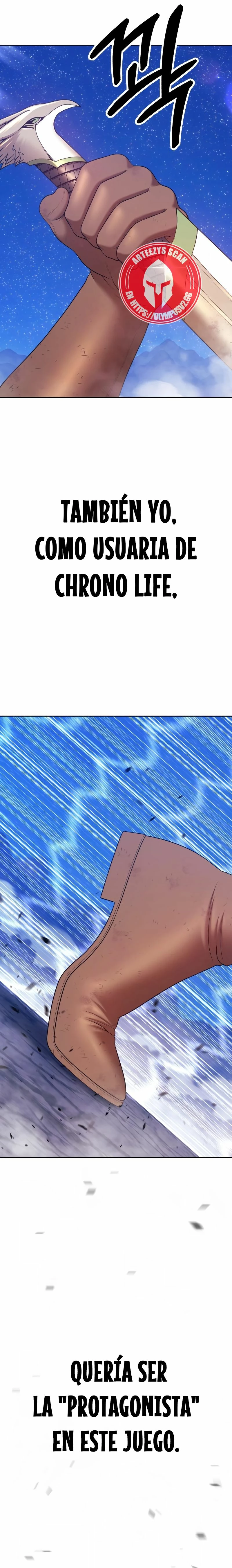 Palo De Madera > Capitulo 79.2 > Page 201