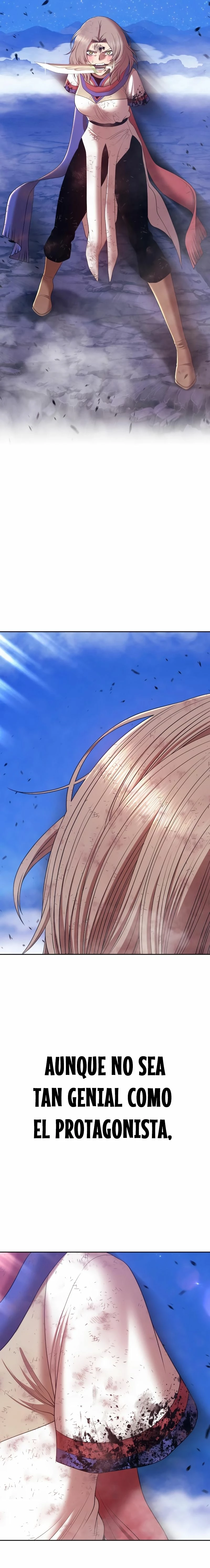 Palo De Madera > Capitulo 79.2 > Page 381