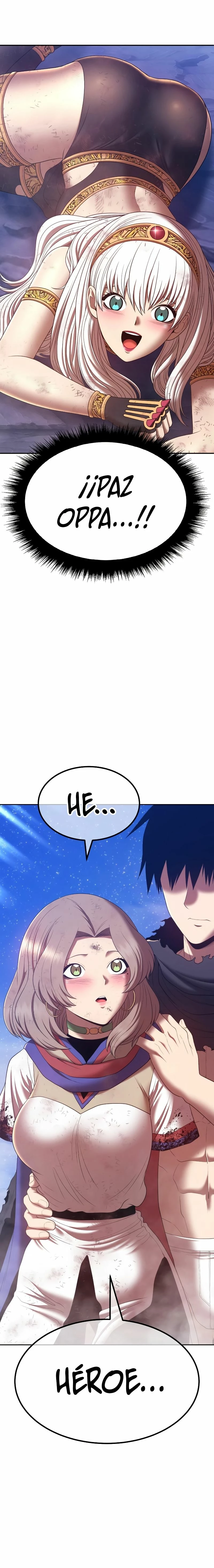 Palo De Madera > Capitulo 79.2 > Page 501