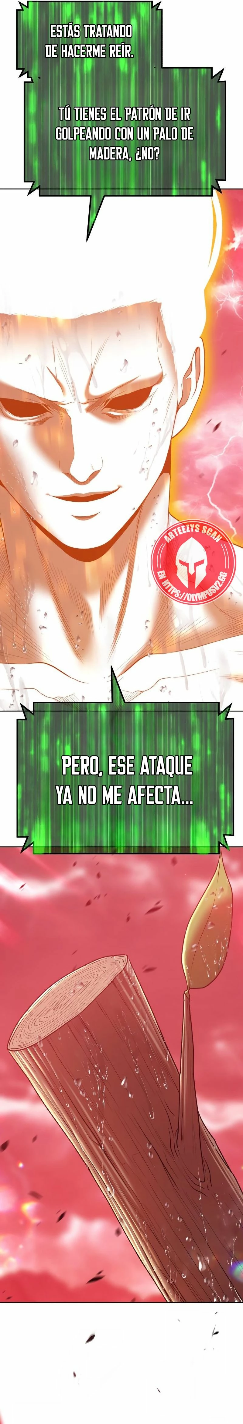 Palo De Madera > Capitulo 80.2 > Page 11