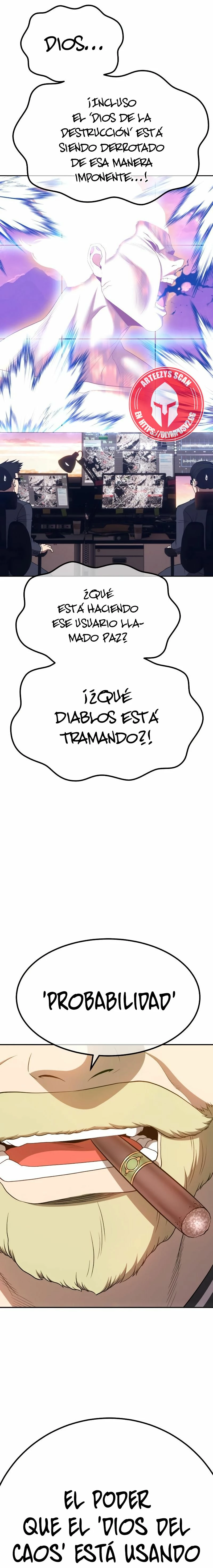 Palo De Madera > Capitulo 80.2 > Page 321