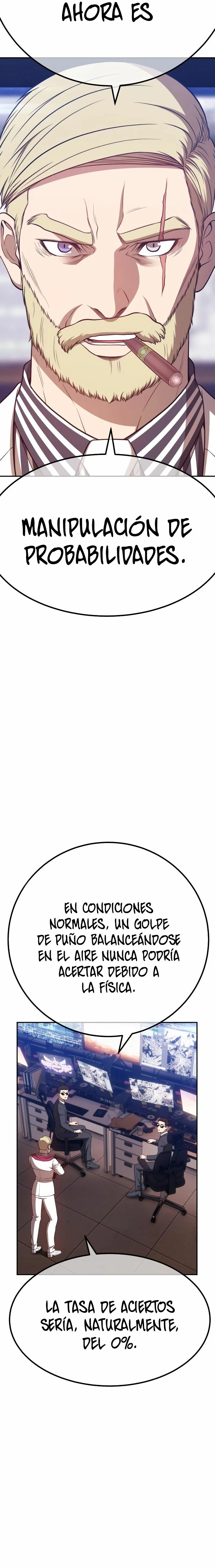 Palo De Madera > Capitulo 80.2 > Page 331