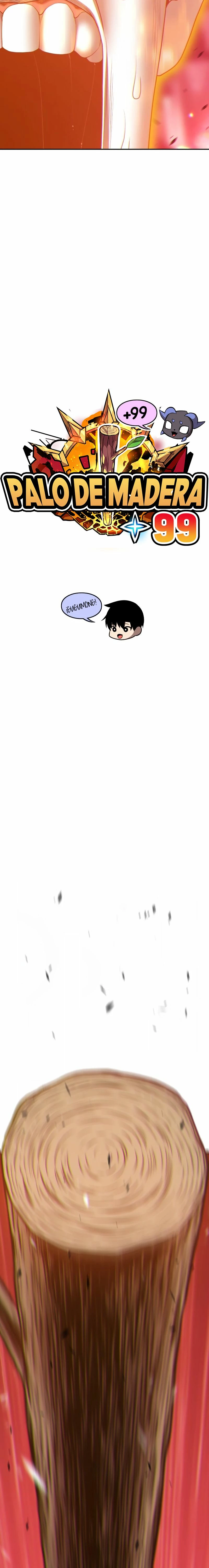 Palo De Madera > Capitulo 81.1 > Page 81